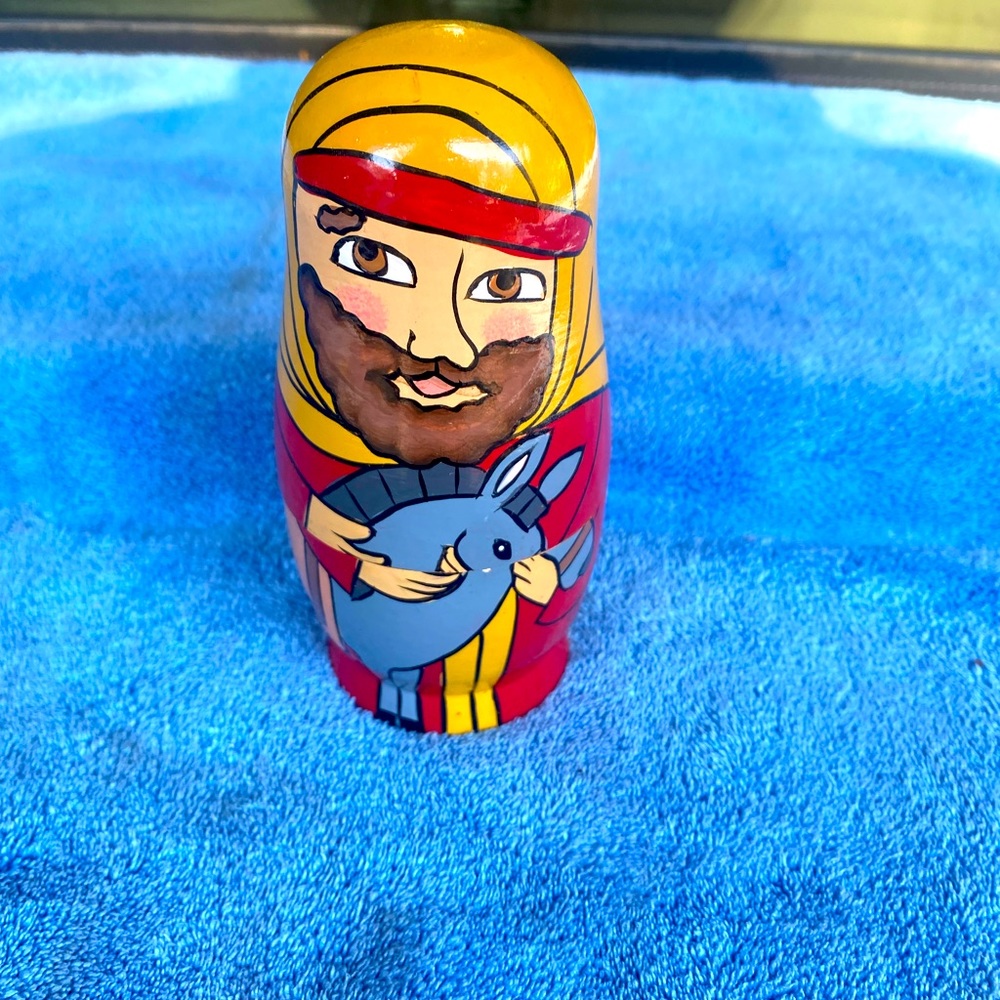 Nesting dolls